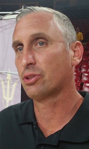 Hurley hits the ground running with Sun Devils
